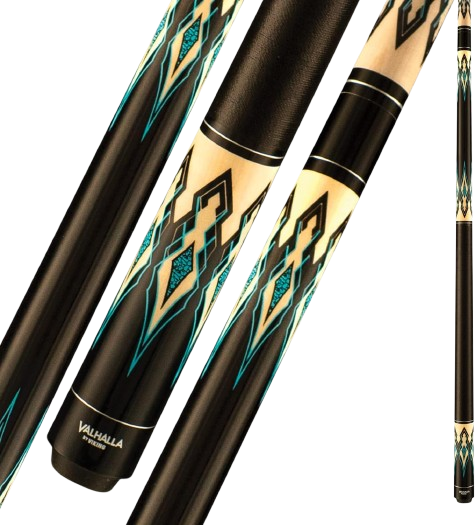 Series 2 Piece 58” Pool Cue Stick