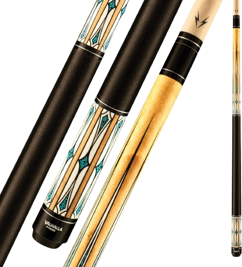Series 2 Piece 58” Pool Cue Stick
