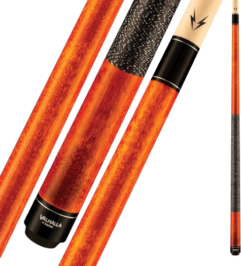 Irish Linen Wrap Pool Cue Stick